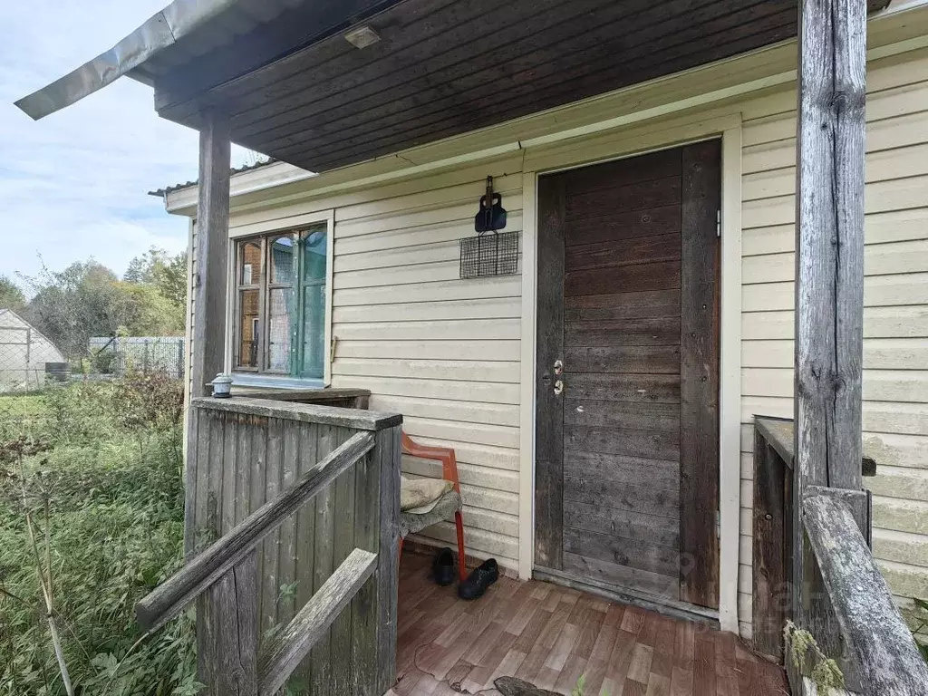 Дом в Владимирская область, Киржач Восход СНТ,  (45 м) - Фото 1