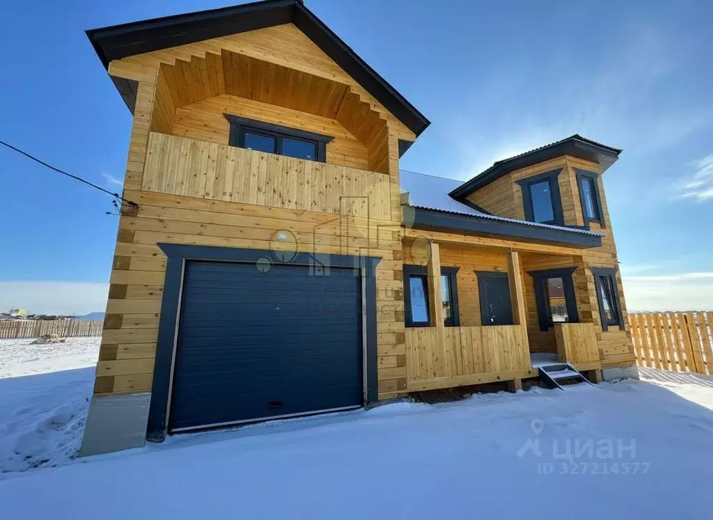 Дом в Иркутская область, Иркутский муниципальный округ, д. Грановщина ... - Фото 2