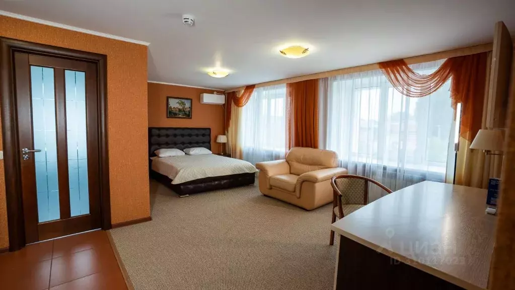 Комната Пермский край, Кунгур ул. Ленина, 30 (40.0 м) - Фото 1