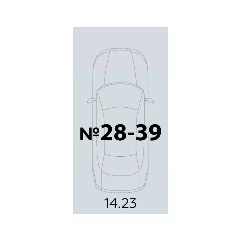 Гараж в Воронежская область, Воронеж просп. Труда, 117 (14 м) - Фото 1