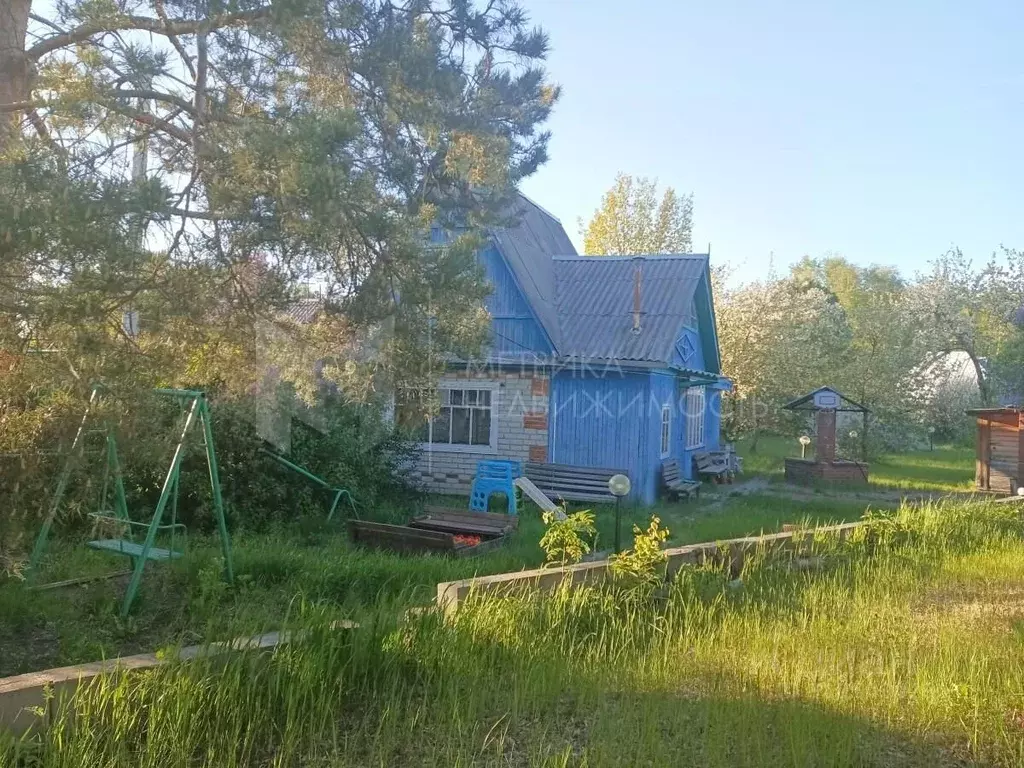 Участок в Тюменская область, Тюменский муниципальный округ, Солнечное ... - Фото 2