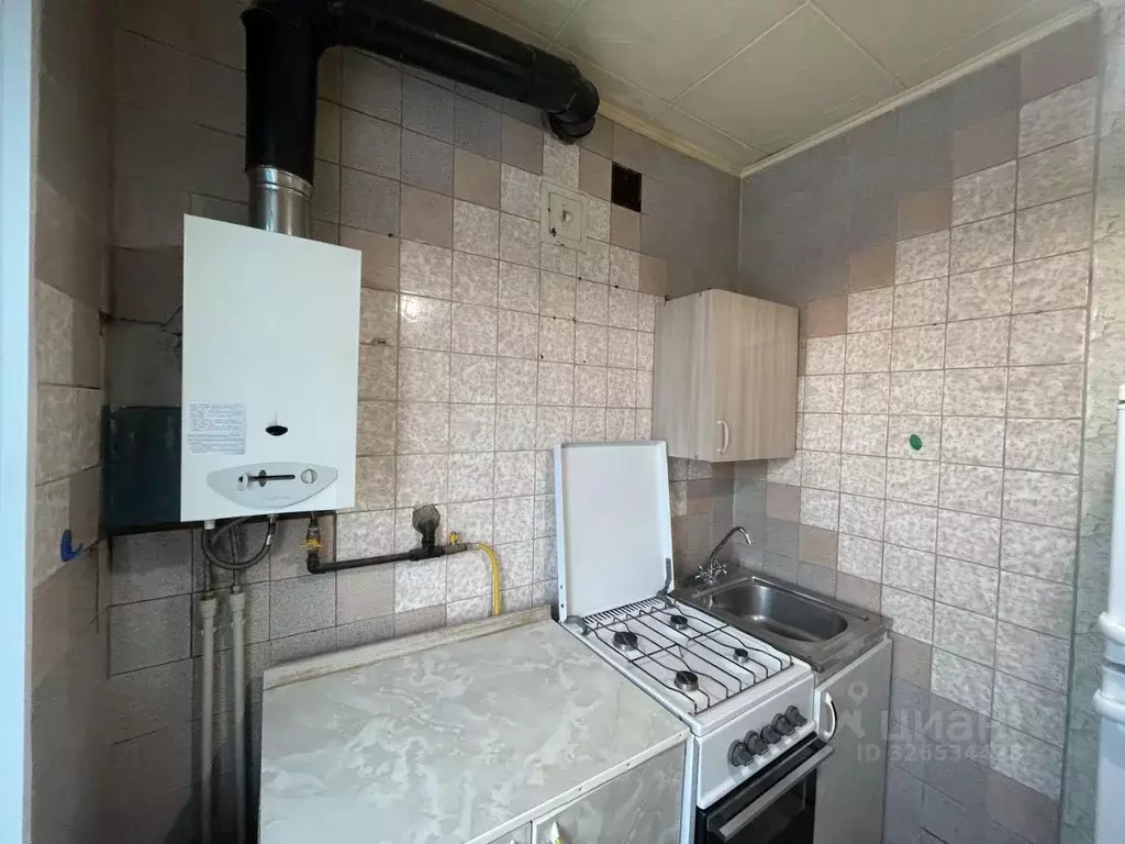 1-к кв. Нижегородская область, Нижний Новгород Соцгород жилрайон, ... - Фото 1