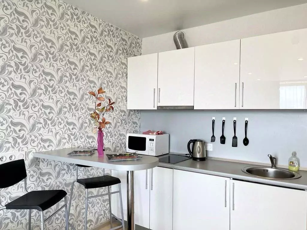 1-к кв. Санкт-Петербург ул. Хошимина, 16А (30.0 м) - Фото 2