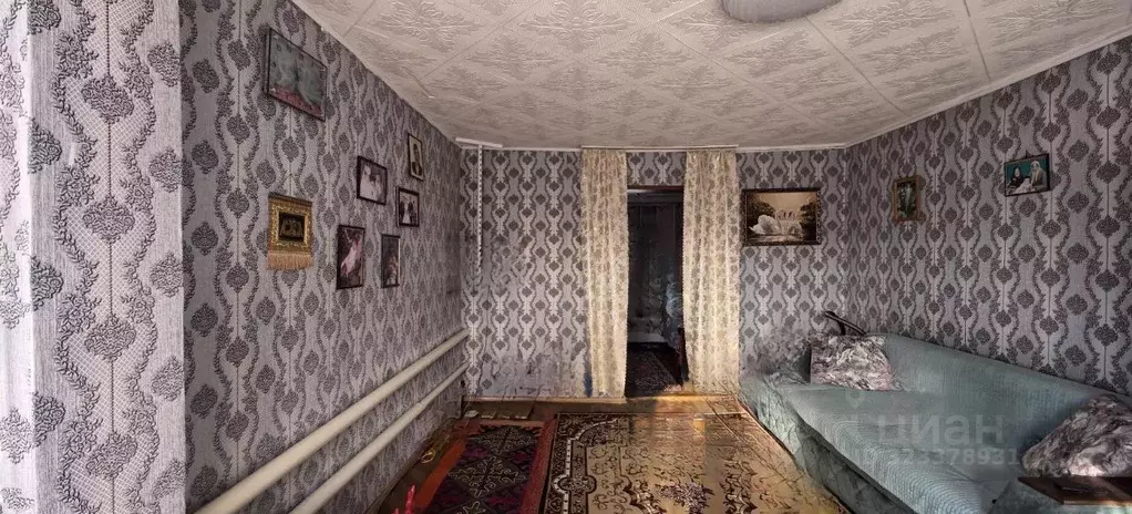 Дом в Омская область, Омск Восток СНТ, аллея 7-я, 591 (66 м) - Фото 1