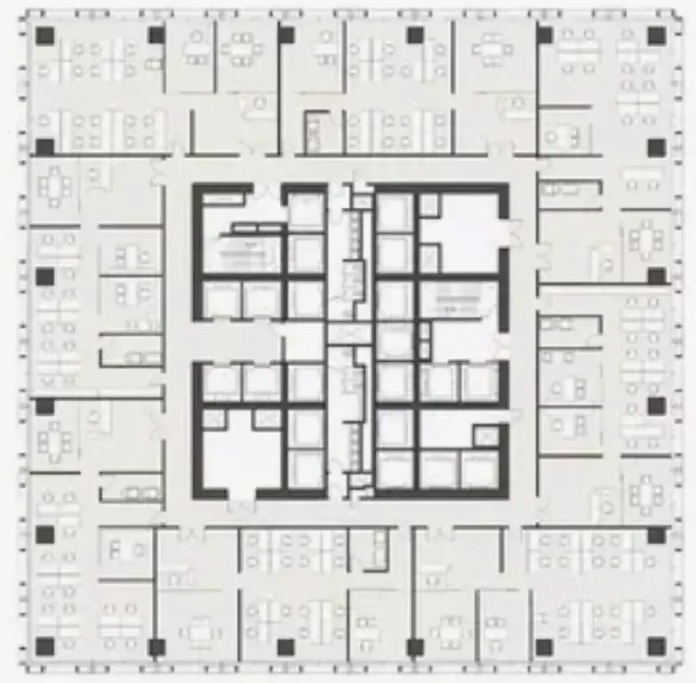 Офис в Москва Ленинградский просп., 37/8 (201 м) - Фото 1