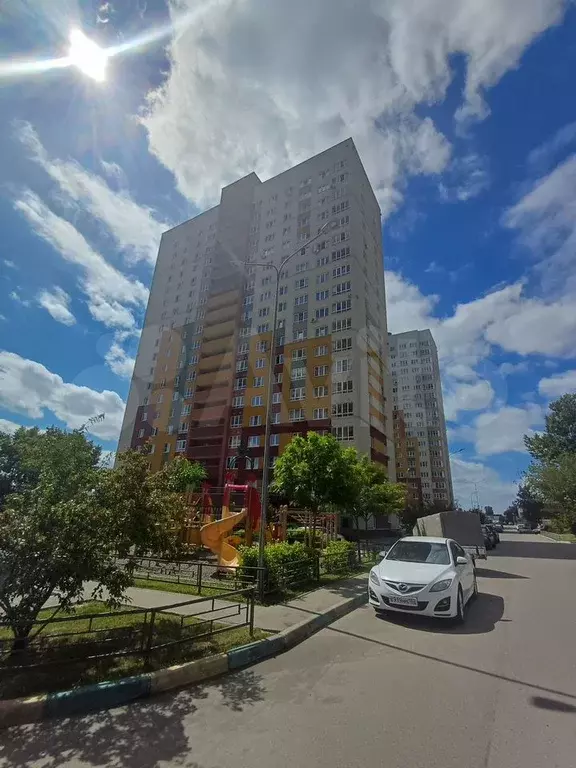 3-к. квартира, 65 м, 9/19 эт. - Фото 1