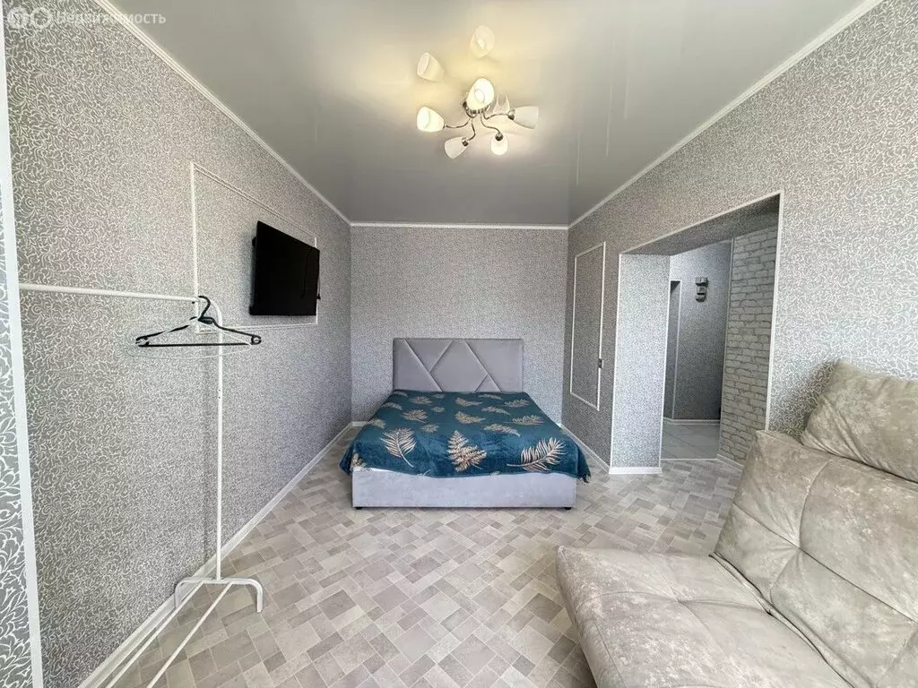 1-комнатная квартира: Астрахань, улица Александрова, 5А (27.4 м) - Фото 1