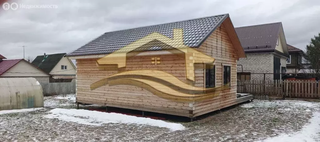 Дом в Березники, Клубная улица, 55 (81.8 м) - Фото 1