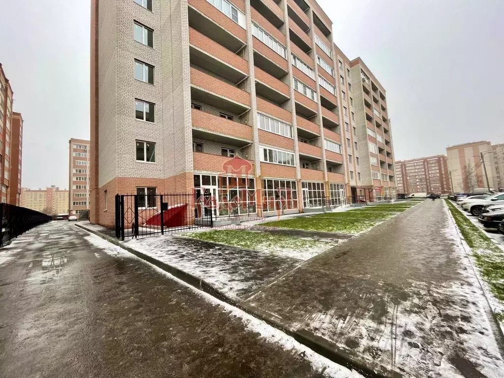 1-к кв. Владимирская область, Александров ул. Жулева, 4к5 (46.7 м) - Фото 2