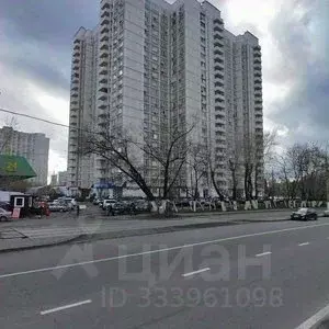 Свободной планировки кв. Москва ул. Менжинского, 29 (59.1 м) - Фото 2