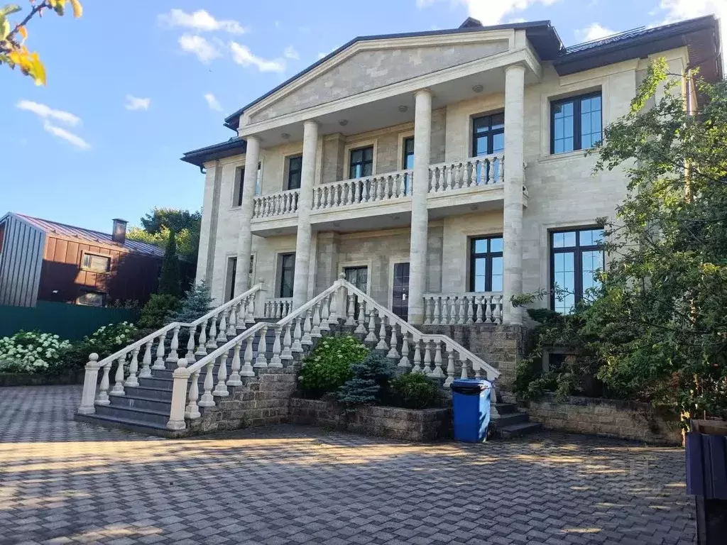 Дом в Московская область, Домодедово Белые Столбы мкр, ул. 2-я ... - Фото 1