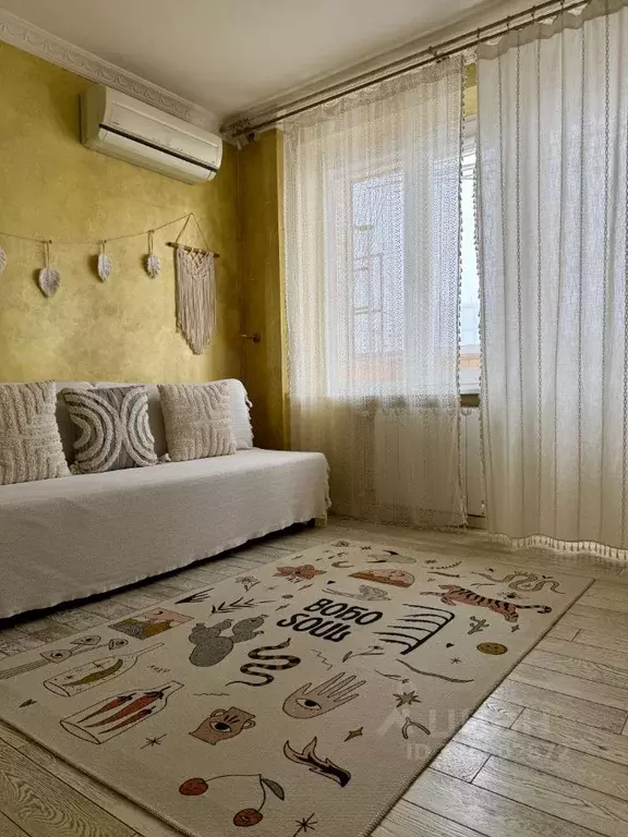 2-к кв. Москва Старая Басманная ул., 9к1 (40.0 м) - Фото 1