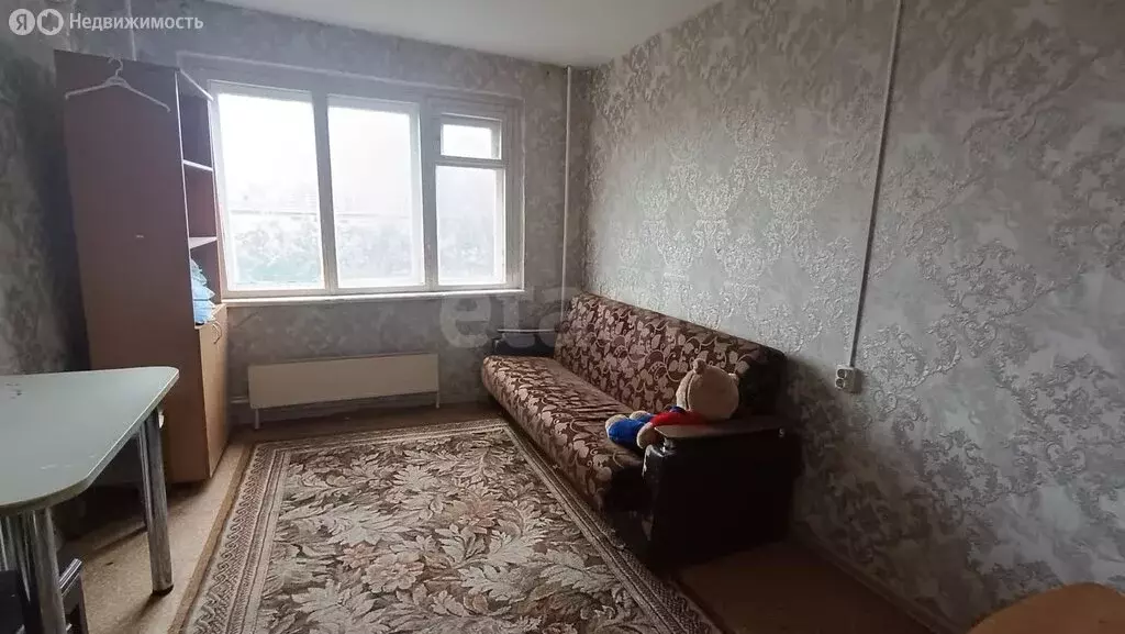 Квартира-студия: Юрга, улица Машиностроителей, 49 (16.6 м) - Фото 1