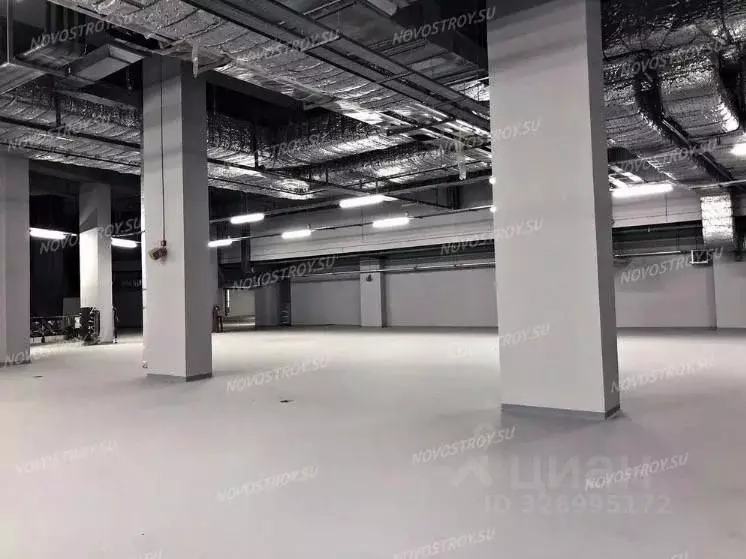 Гараж в Москва 1-й Красногвардейский проезд, 22с2 (17 м) - Фото 1