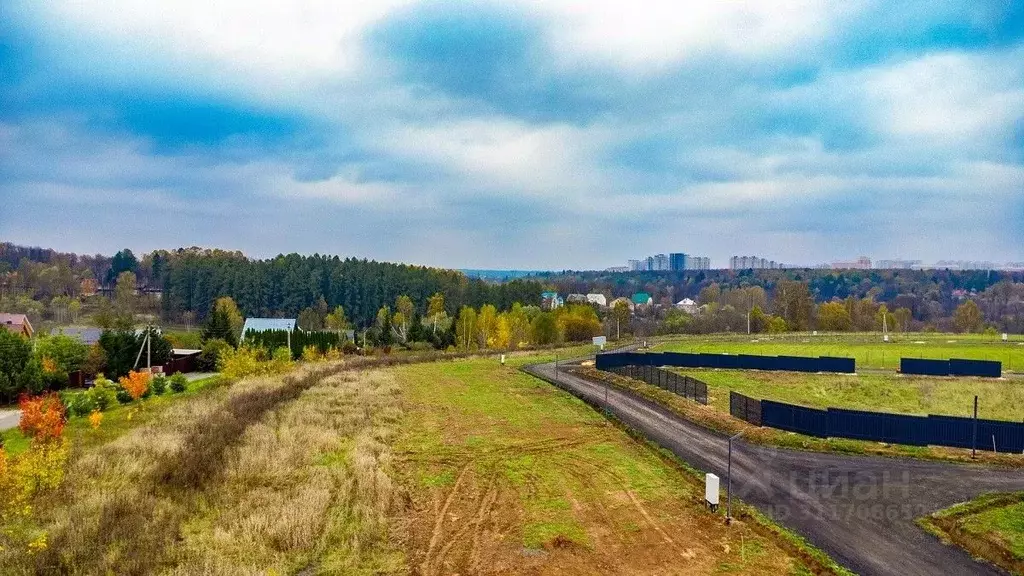 Участок в Московская область, Подольск городской округ, д. Бородино  ... - Фото 1