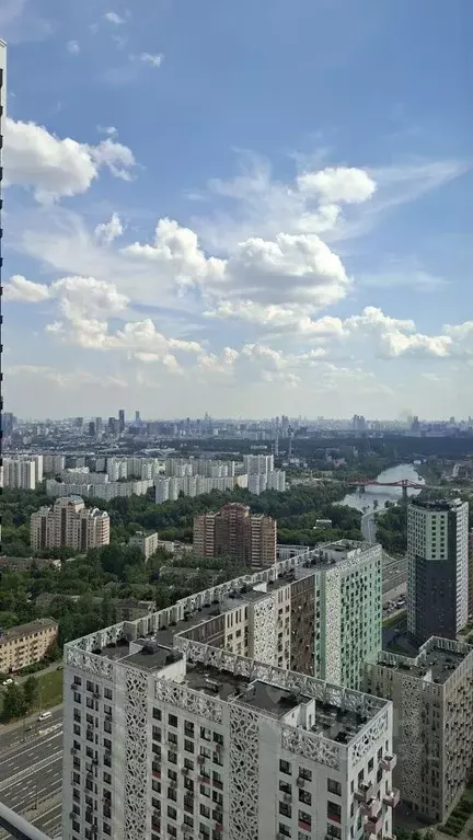 2-к кв. Москва ул. Народного Ополчения, 15К3 (34.0 м) - Фото 1