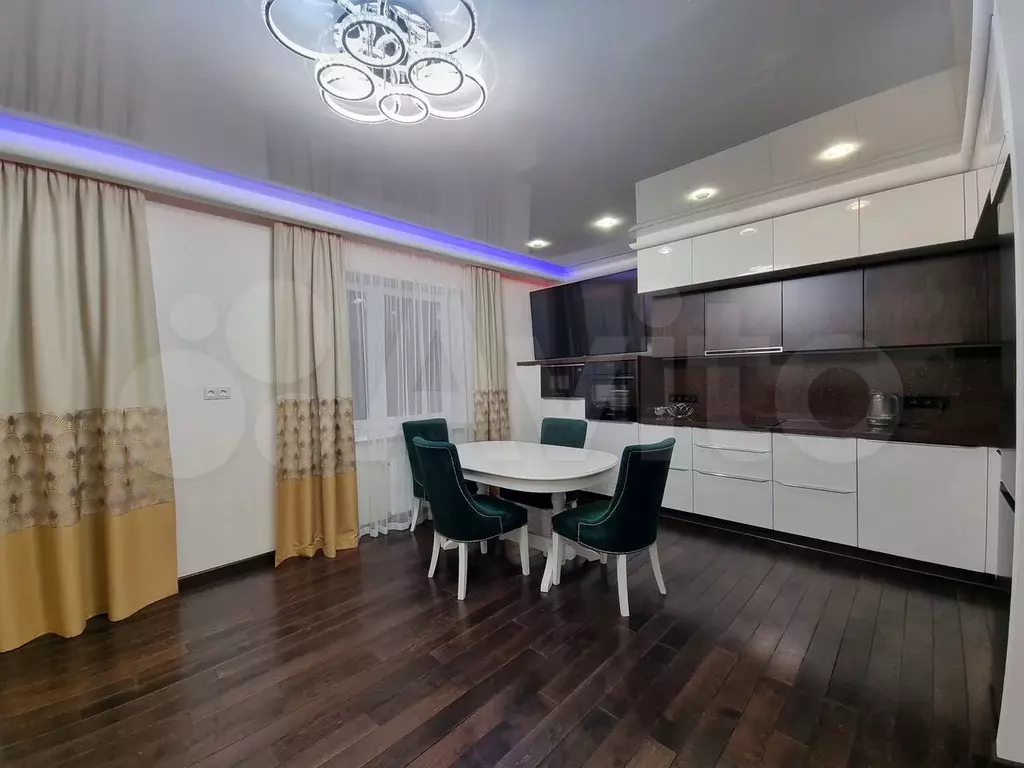 3-к. квартира, 90 м, 23/25 эт. - Фото 0