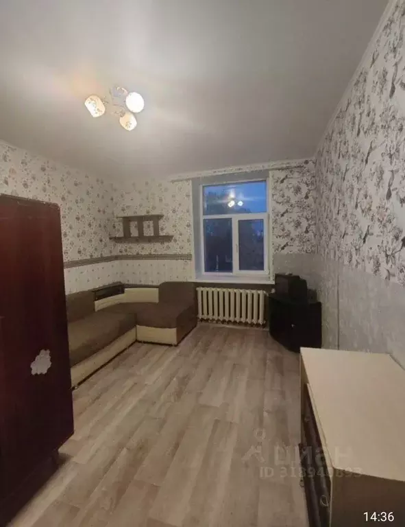 Комната Башкортостан, Давлеканово ул. Мира, 8 - Фото 0
