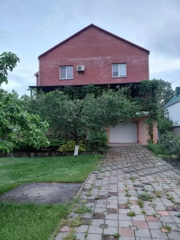 Дом в Краснодарский край, Новороссийск Цемдолина тер., ул. Ореховая, 8 ... - Фото 1