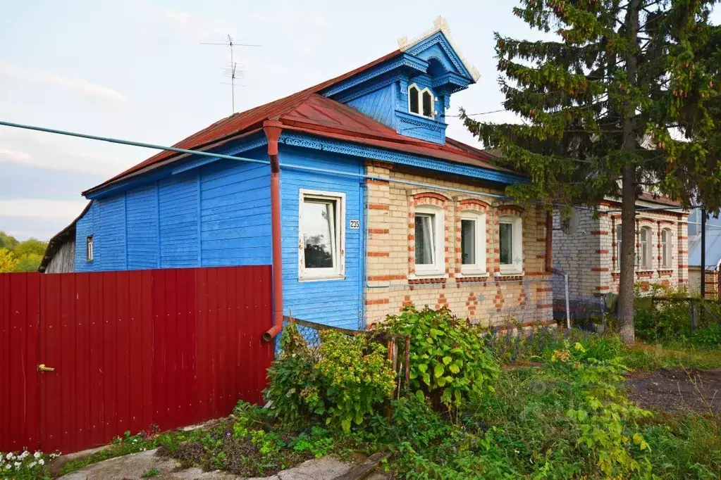 Дом в Нижегородская область, Кстовский муниципальный округ, д. ... - Фото 1