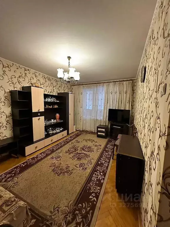 2-к кв. Москва Федоскинская ул., 1 (46.0 м) - Фото 2