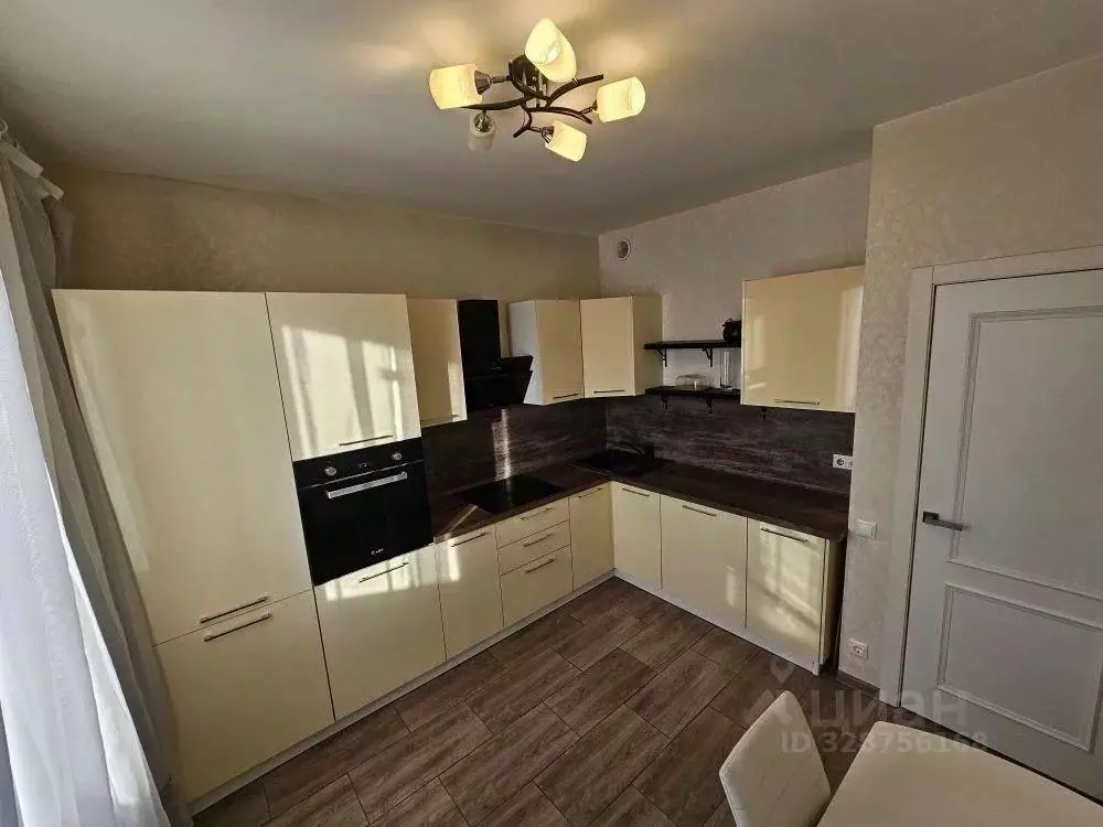 Квартира, 1 комната, 38.79 м - Фото 2