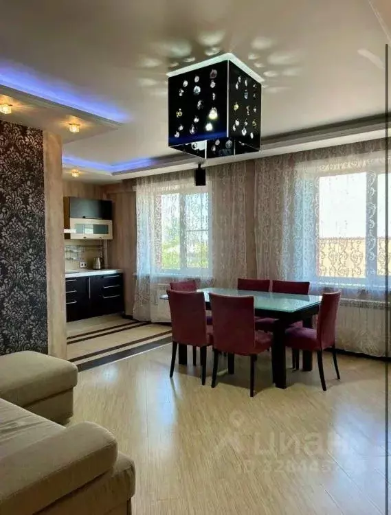 3-к кв. Иркутская область, Иркутск ул. Рабочего Штаба, 1/5 (96.8 м) - Фото 1