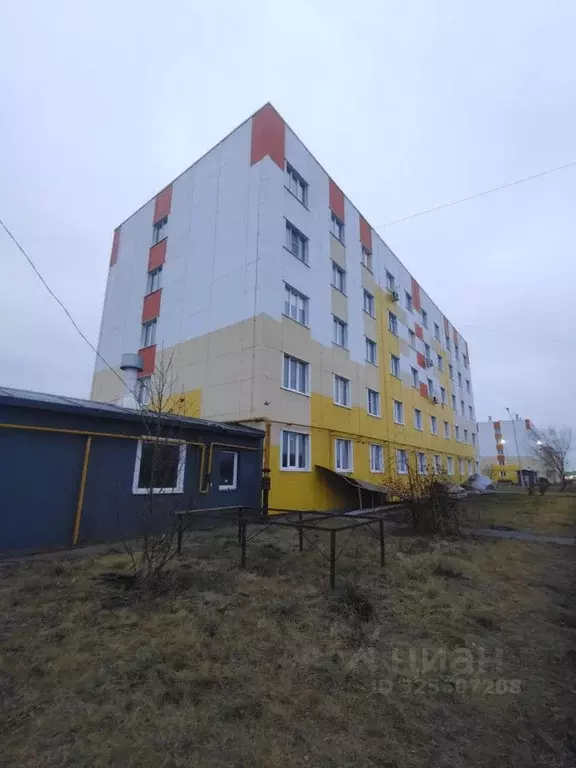 1-к кв. Пензенская область, Пенза ул. Новоселов, 108 (36.1 м) - Фото 2