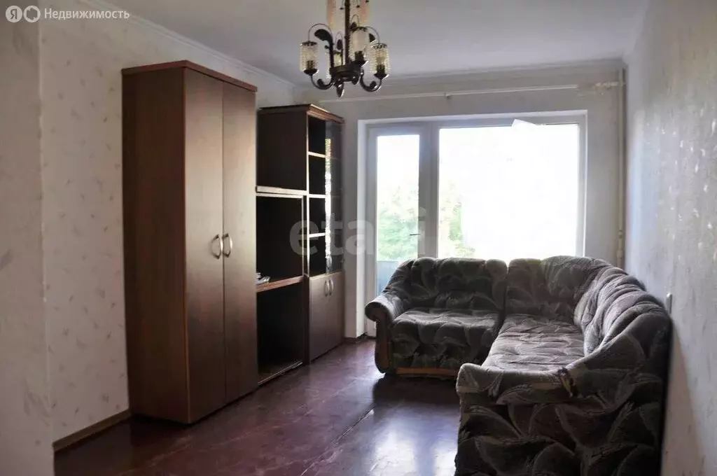 3-комнатная квартира: Калининград, Банковская улица, 25 (51.9 м) - Фото 2