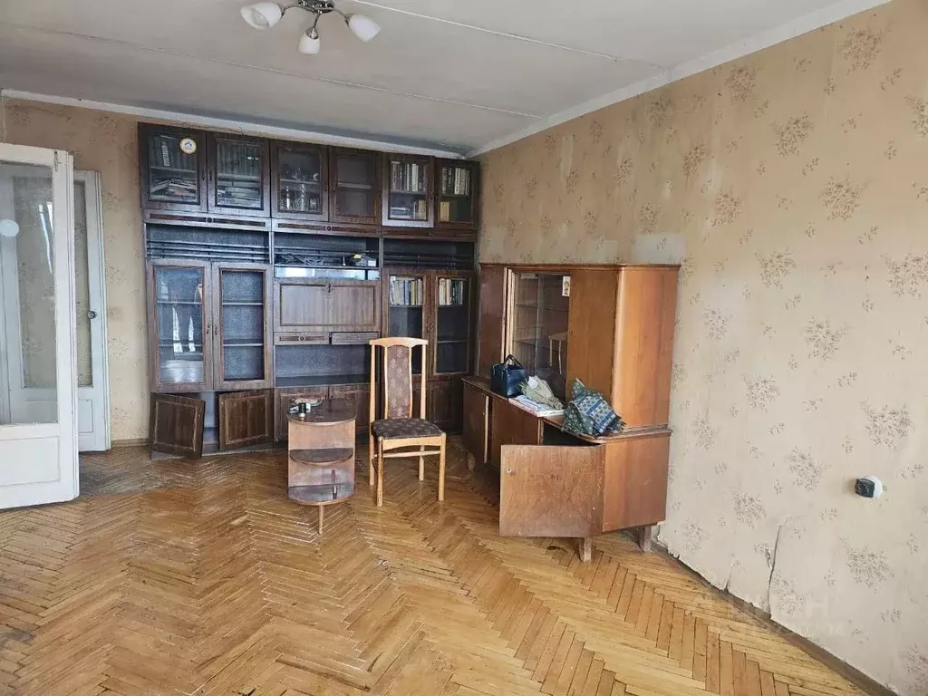 2-к кв. Московская область, Щелково городской округ, Монино пгт ул. ... - Фото 0