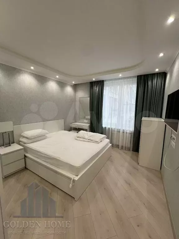 2-к. квартира, 60 м, 2/9 эт. - Фото 0