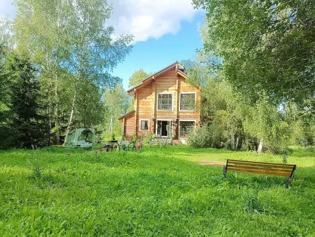 Дом в Московская область, Клин городской округ, с. Горки 91/5с1 (140 ... - Фото 1