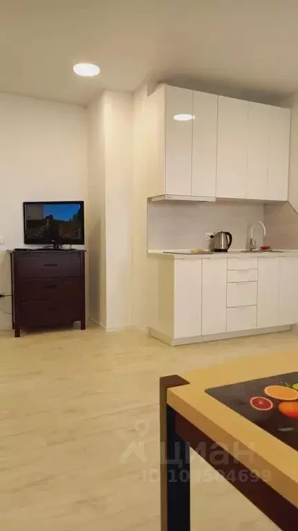 1-к кв. Тюменская область, Тюмень ул. Елизарова, 12 (35.0 м) - Фото 1