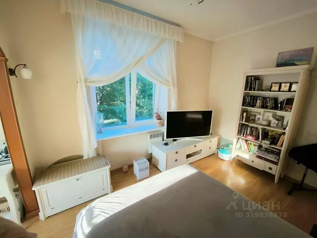 3-к кв. Москва ул. Охотничья, 10/12К2 (55.1 м) - Фото 0