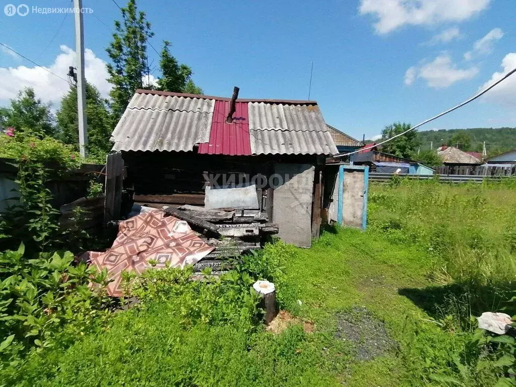 Дом в Междуреченск, Набережная улица (36.2 м) - Фото 0