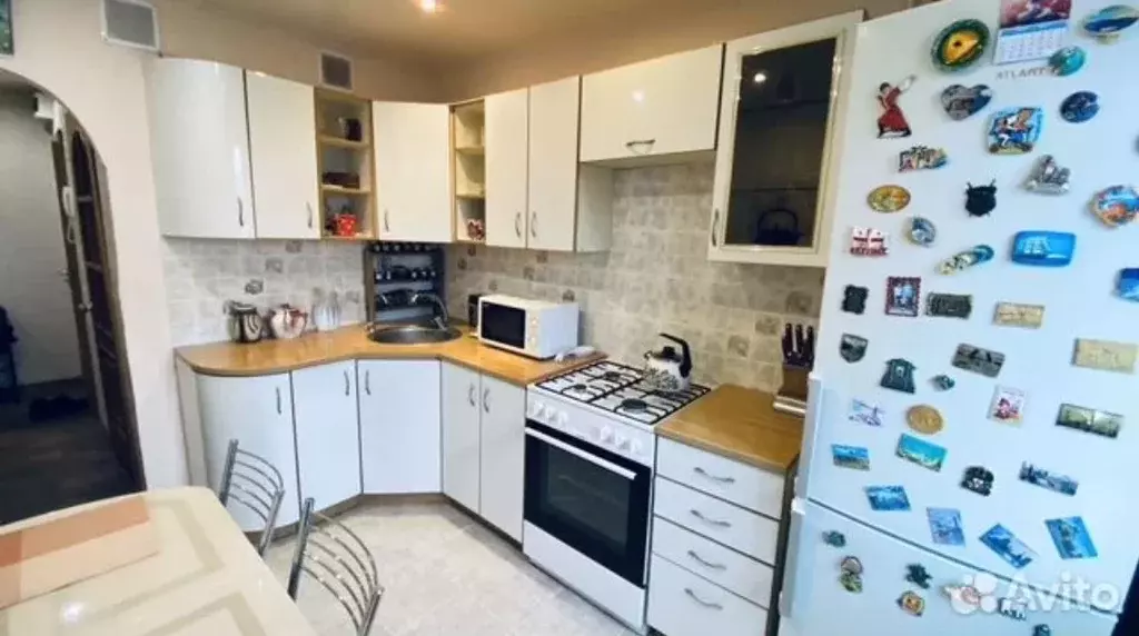 Продаётся 3-к квартира, 67 м - Фото 1