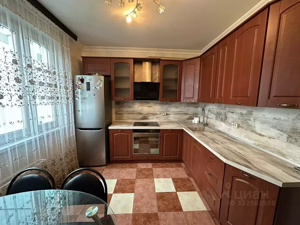 2-к кв. Московская область, Мытищи ул. Борисовка, 20а (61.0 м) - Фото 1