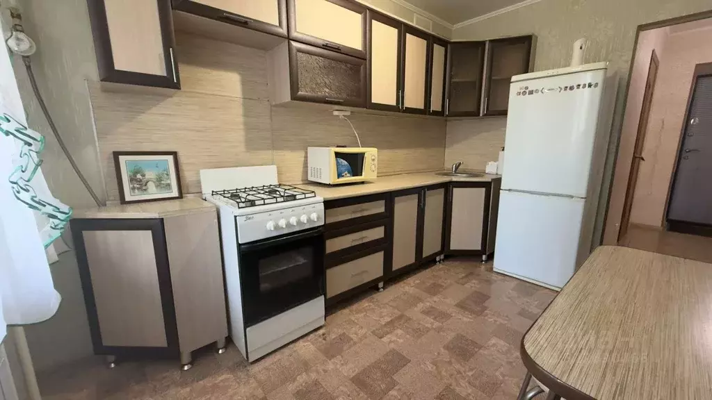 1-к кв. Пензенская область, Пенза ул. Измайлова, 70 (36.0 м) - Фото 1