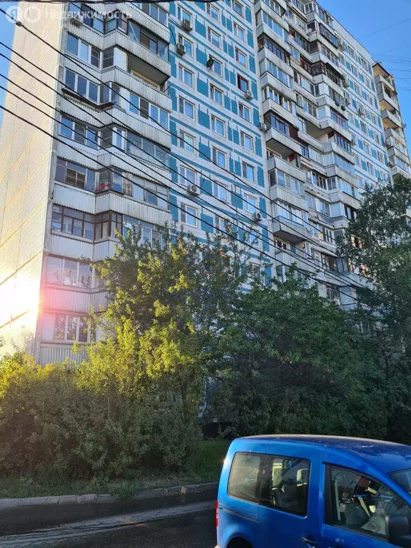 3-комнатная квартира: москва, улица кулакова, 9 (74.1 м) - Фото 1