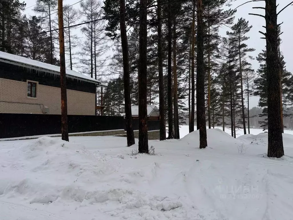 Участок в Иркутская область, Иркутский муниципальный округ, ... - Фото 1