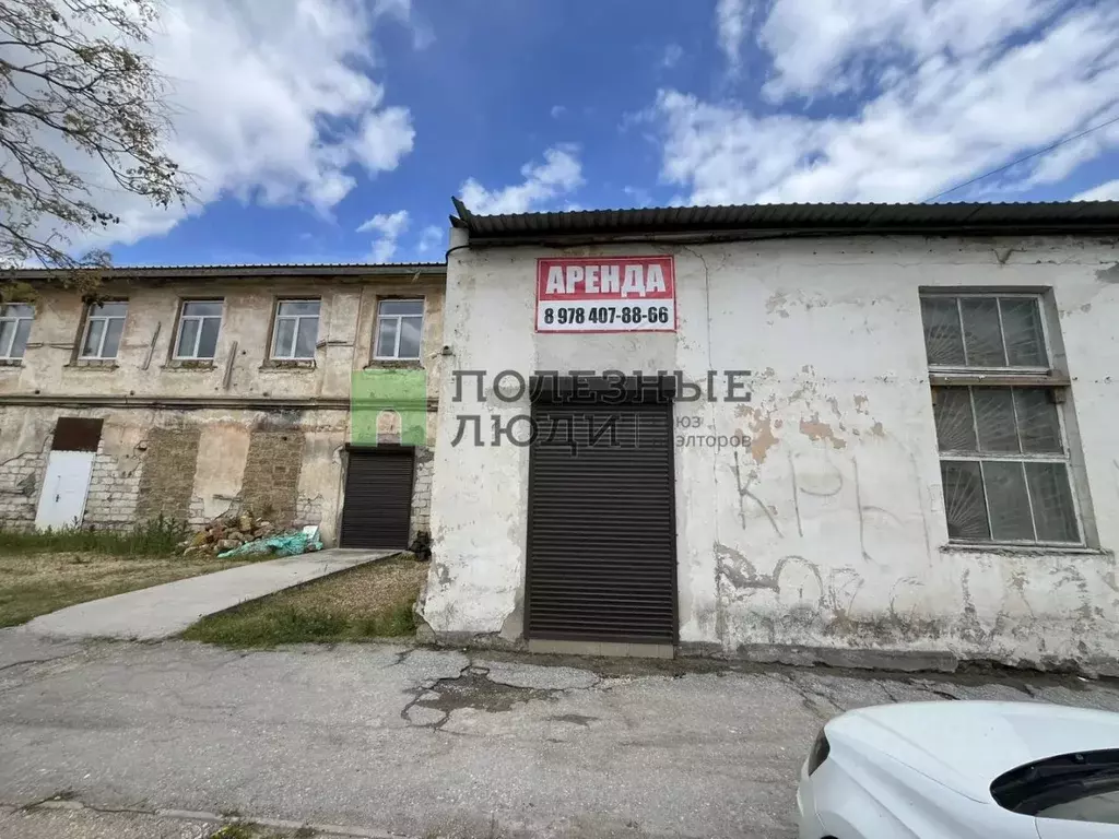 Торговая площадь в Крым, Евпатория ул. 2-й Гвардейской Армии, 18В (73 ... - Фото 1