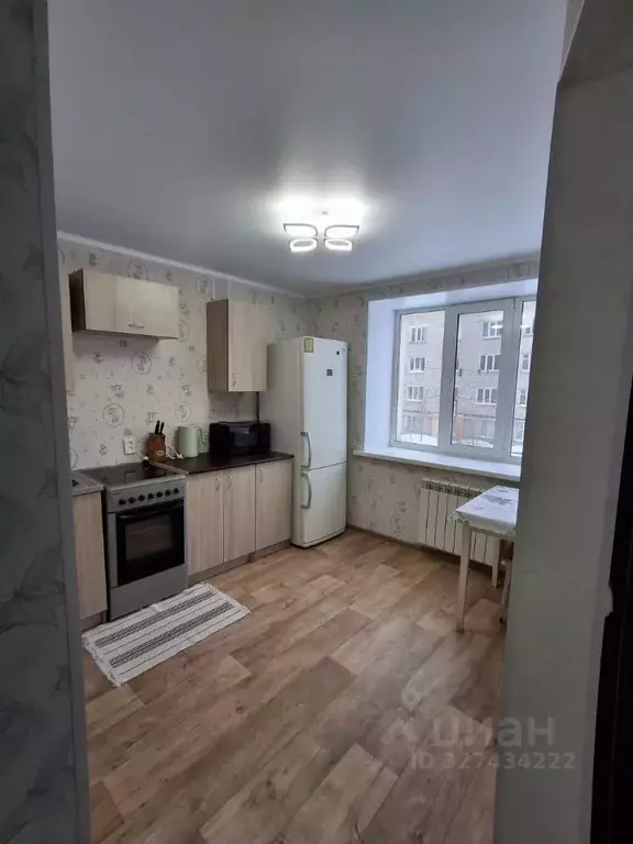 1-к кв. Башкортостан, Стерлитамак ул. Худайбердина, 101Б (33.8 м) - Фото 1