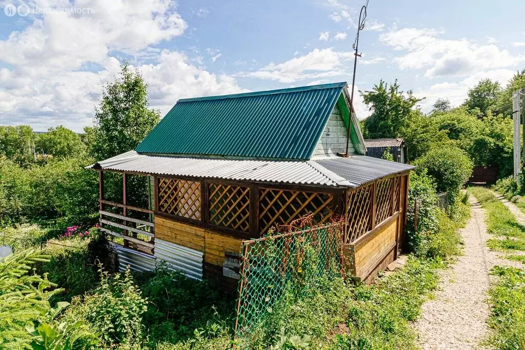Дом в Боголюбово, улица Фрунзе, 94А (20 м) - Фото 0