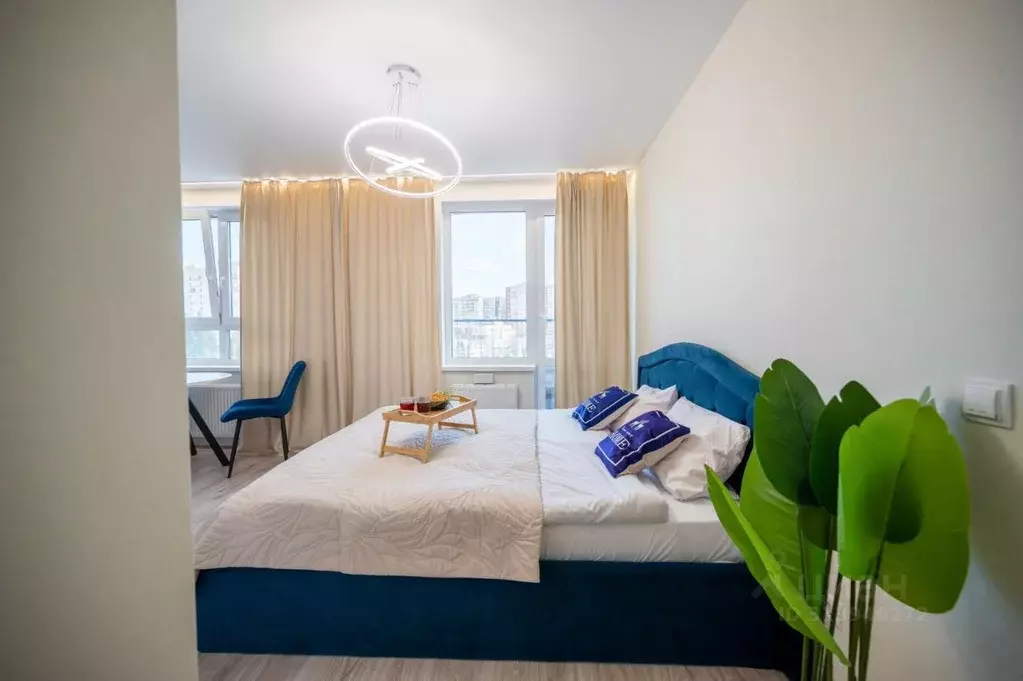1-к кв. Удмуртия, Ижевск 9-я Подлесная ул., 11к2 (30.0 м) - Фото 1