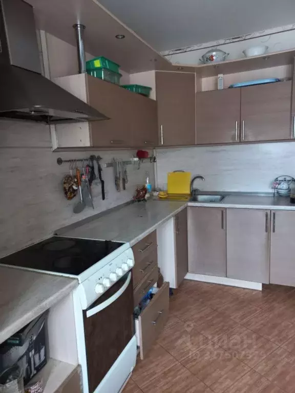 3-к кв. Ленинградская область, Тосно г. Тосненский район, Тосненское ... - Фото 2