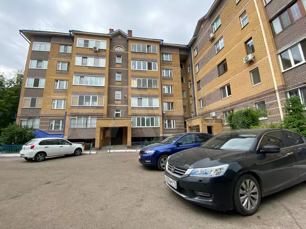 3-к. квартира, 85 м, 5/5 эт. - Фото 0