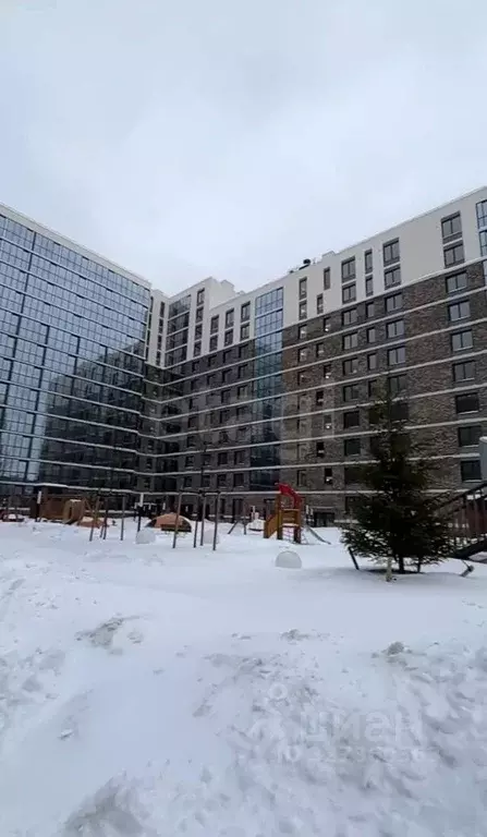 Студия Санкт-Петербург 1-й Предпортовый проезд, 1 (24.2 м) - Фото 0