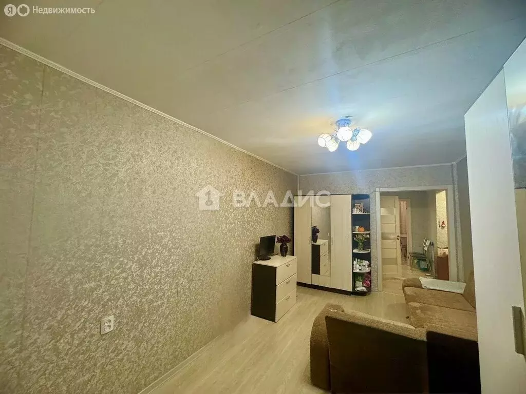 1-комнатная квартира: Ангарск, 10-й микрорайон, 57 (35.1 м) - Фото 2