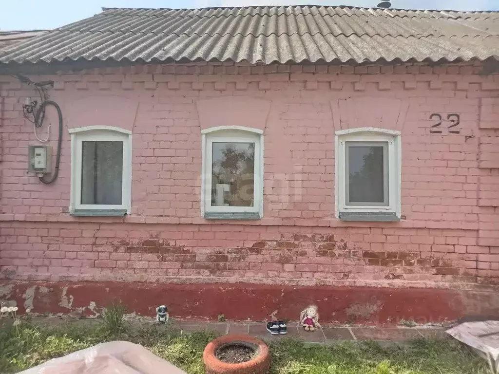 Дом в Тульская область, Плавский район, Пригородное с/пос, д. ... - Фото 1