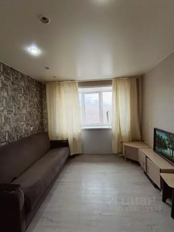 Студия Алтайский край, Барнаул ул. Чудненко, 95 (16.0 м) - Фото 2